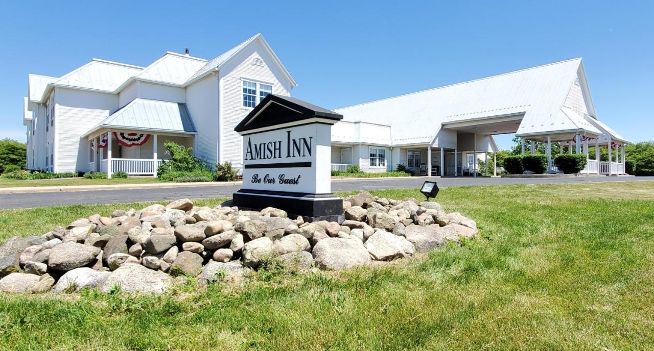 Amish Inn Nappanee 外观 照片