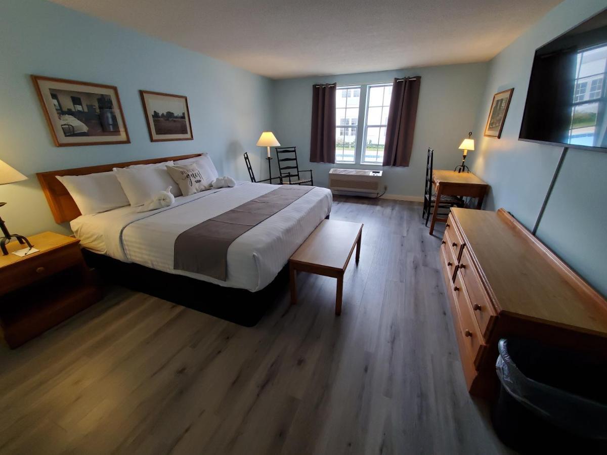 Amish Inn Nappanee 外观 照片