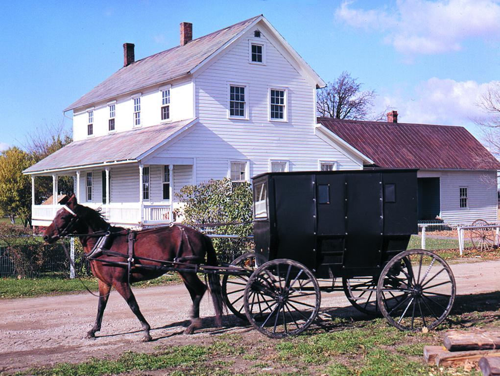 Amish Inn Nappanee 外观 照片