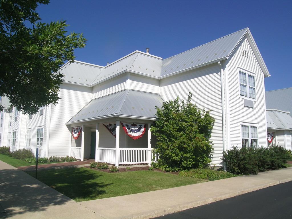 Amish Inn Nappanee 外观 照片
