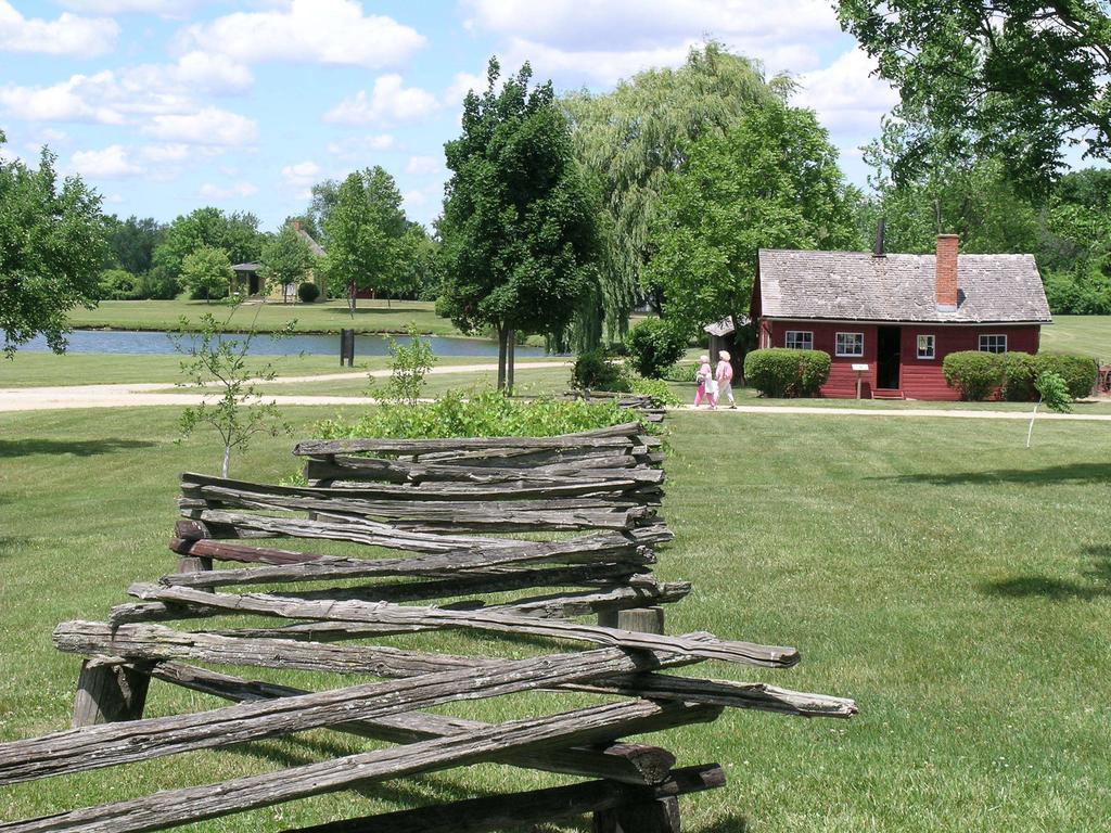 Amish Inn Nappanee 外观 照片