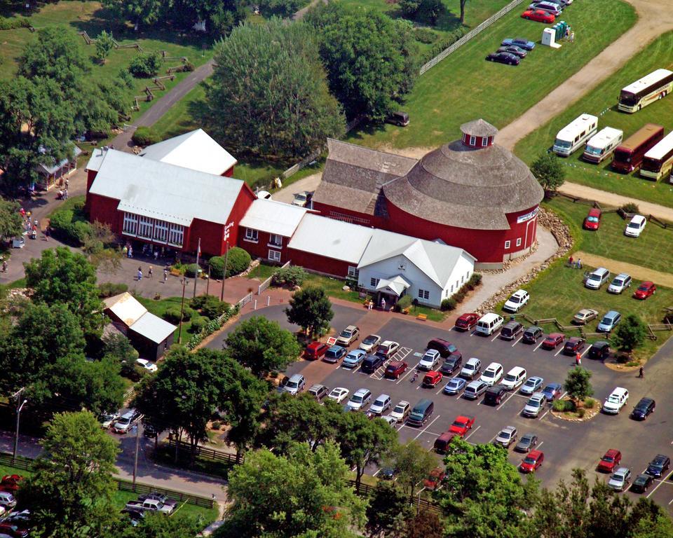 Amish Inn Nappanee 外观 照片