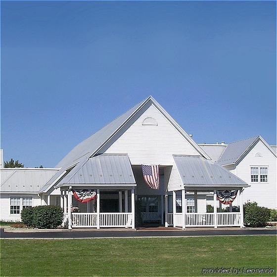 Amish Inn Nappanee 外观 照片