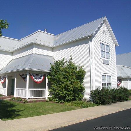 Amish Inn Nappanee 外观 照片