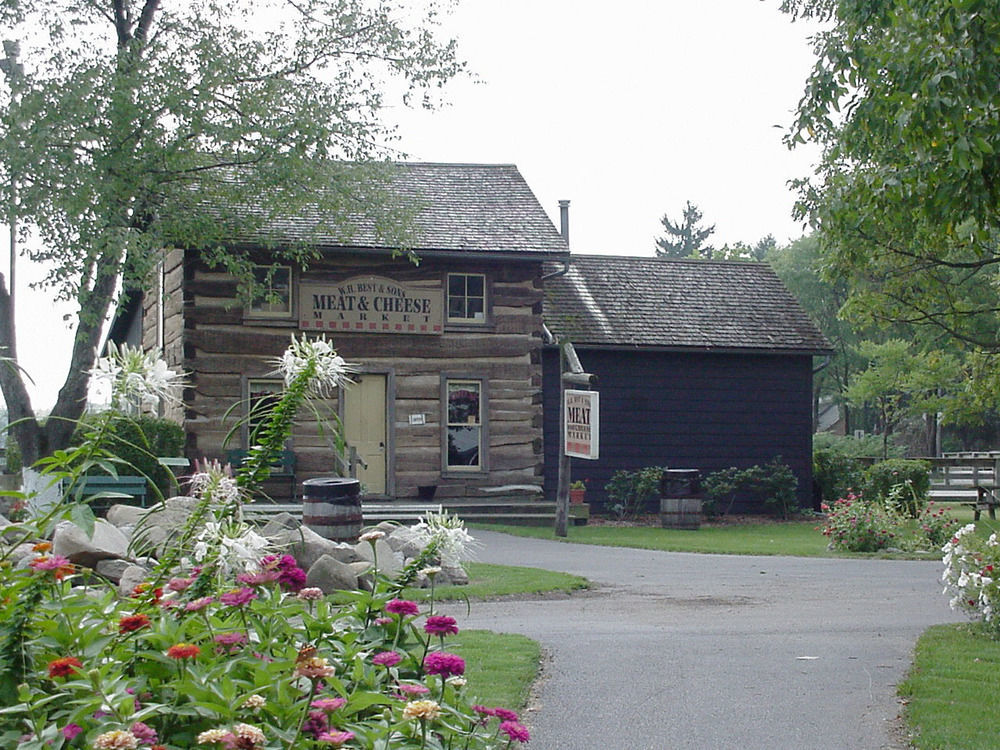 Amish Inn Nappanee 外观 照片