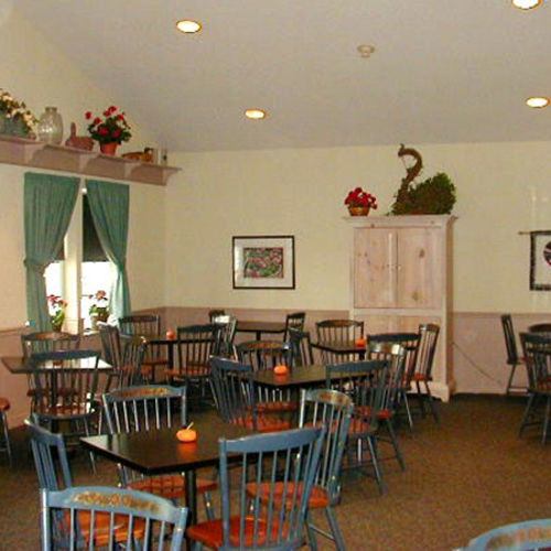 Amish Inn Nappanee 餐厅 照片