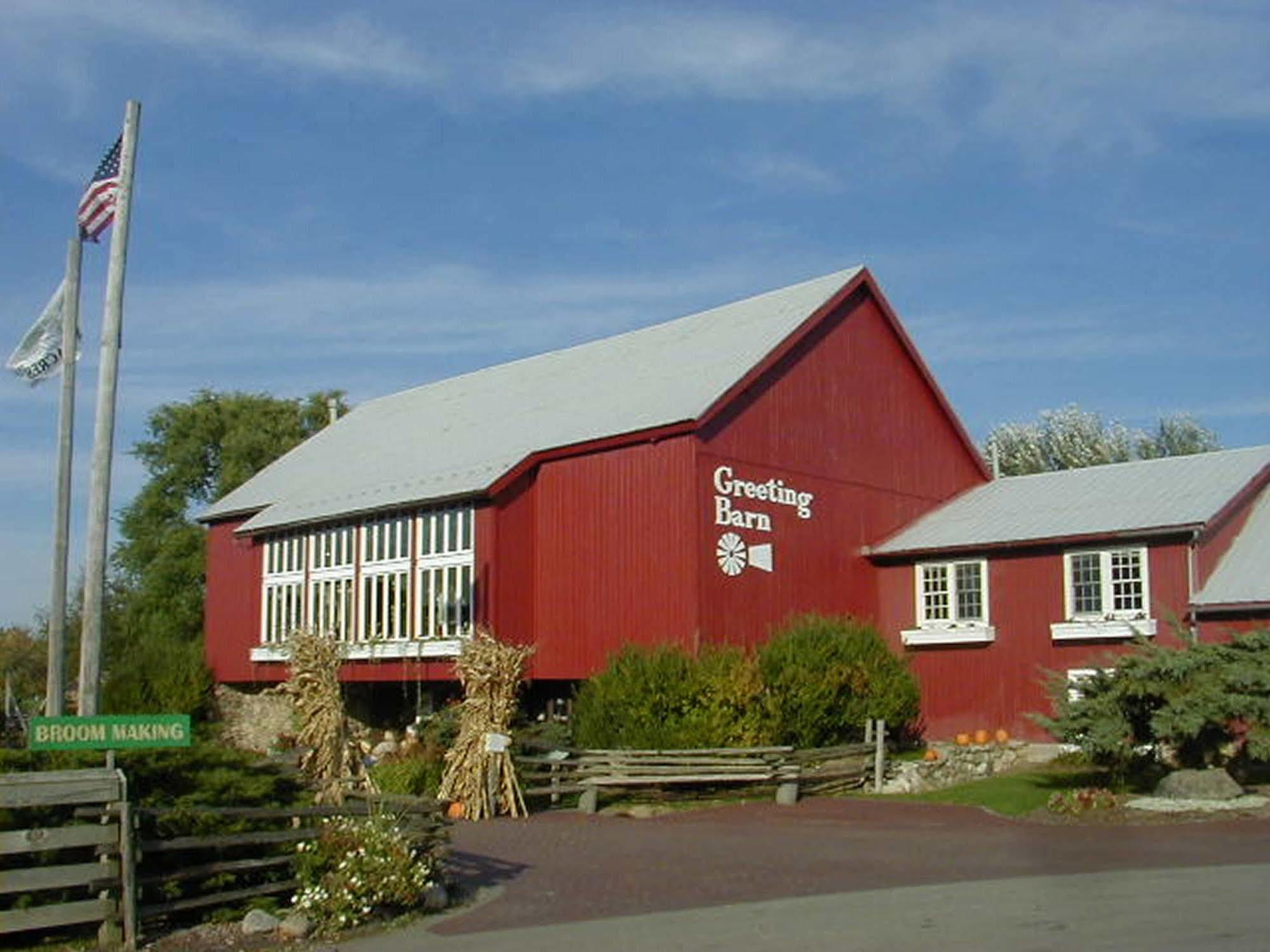 Amish Inn Nappanee 外观 照片