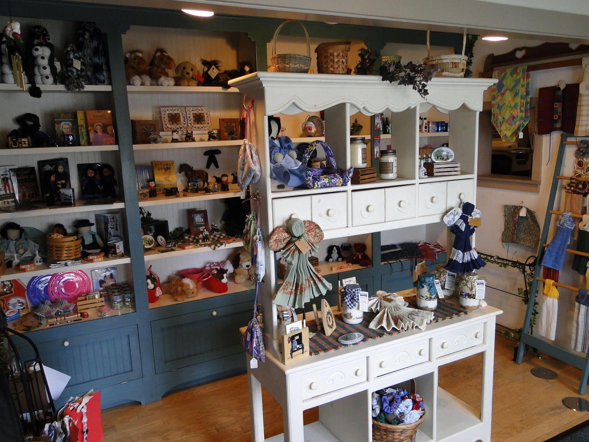 Amish Inn Nappanee 外观 照片