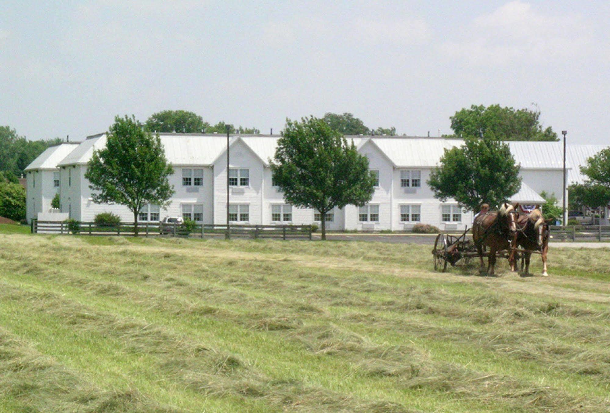 Amish Inn Nappanee 外观 照片