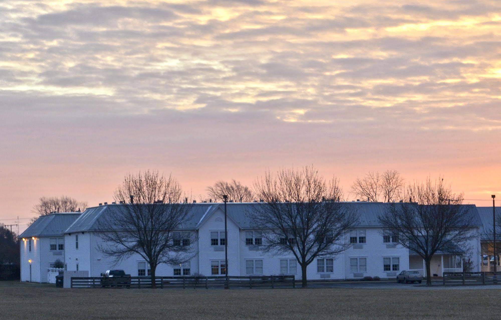 Amish Inn Nappanee 外观 照片