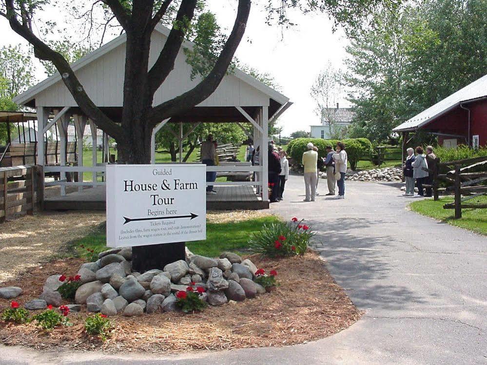 Amish Inn Nappanee 外观 照片